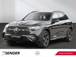Lack graphitgrau Gebraucht 2025 Mercedes GLC220 AMG line SUV | 62.985 € (Superpreis)
