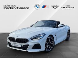 Alpinweiß uni Gebraucht 2022 BMW Z4 M Sport Cabrio | 41.810 € (Fairer Preis)