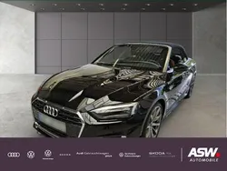 Brillantschwarz Gebraucht 2022 Audi A5 Cabriolet Advanced Plus Cabrio | 36.930 € (Guter Preis)