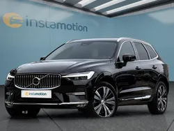 Schwarz Gebraucht 2022 Volvo XC60 SUV | 44.749 € (Teuer)