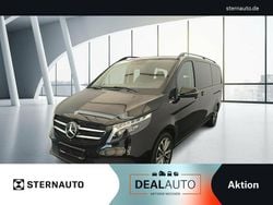 Obsidianschwarz metallic Gebraucht 2023 Mercedes V300 Van / Kleinbus | 59.490 € (Guter Preis)