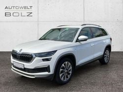 Weiss Gebraucht 2022 Skoda Kodiaq Clever SUV | 29.990 € (Superpreis)