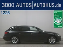 Schwarz Gebraucht 2022 Audi A4 Advanced Kombi | 25.870 € (Superpreis)