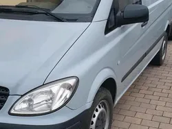 Grau Gebraucht 2011 Mercedes Vito Van / Kleinbus | 5.000 € (Superpreis)