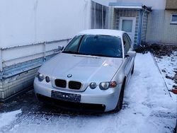 Silber Gebraucht 2004 BMW 316 M Sport Coupé | 900 € (Superpreis)