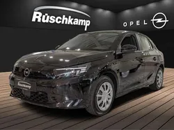 Schwarz Neu 2025 Opel Corsa Edition Kleinwagen | 17.777 € (Guter Preis)