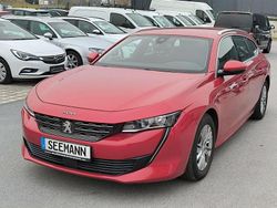 Rot Gebraucht 2021 Peugeot 508 Active Kombi | 14.900 € (Superpreis)