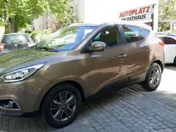 Satin amber / met Gebraucht 2015 Hyundai ix35 Trend SUV | 11.499 € (Guter Preis)