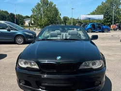 Schwarz Gebraucht 2005 BMW 318 Cabriolet M Sport Cabrio | 5.999 € (Fairer Preis)