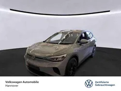 Grau Gebraucht 2021 VW ID.4 Pure SUV | 19.390 € (Fairer Preis)
