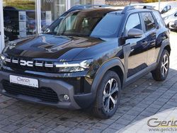 Schwarz Neu 2025 Dacia Duster Journey SUV | 26.805 € (Fairer Preis)