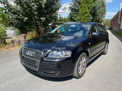 Schwarz Gebraucht 2005 Audi A3 Sportback Ambiente Limousine | 6.500 € (Teuer)