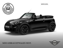 Schwarz Gebraucht 2022 Mini John Cooper Works Cabriolet Cabrio | 28.280 € (Etwas zu teuer)