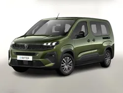 Sirkka grün metallic Neu 2025 Peugeot Rifter Allure Van / Kleinbus | 30.976 € (Fairer Preis)