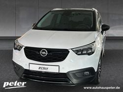 Schneeweiss/summitwhite/arctic Gebraucht 2019 Opel Crossland X Style SUV | 12.900 € (Fairer Preis)