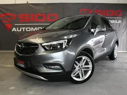 Grau Gebraucht 2017 Opel Mokka X SUV | 18.980 € (Etwas zu teuer)