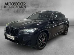 Schwarz Gebraucht 2024 BMW X4 M Sport SUV | 61.026 € (Teuer)