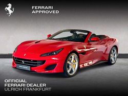 Rosso corsa Gebraucht 2018 Ferrari Portofino Cabrio | 191.800 € (Superpreis)