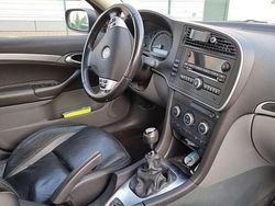 Schwarz Gebraucht 2007 Saab 9-3 Limousine | 3.500 € (Guter Preis)