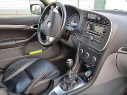 Schwarz Gebraucht 2007 Saab 9-3 Limousine | 3.500 € (Guter Preis)