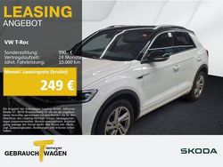 Weiß Gebraucht 2025 VW T-Roc R-line SUV | 29.470 € (Fairer Preis)