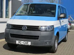 Blau Gebraucht 2010 VW T5 Trendline Van | 10.990 € (Superpreis)