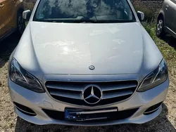 Grau Gebraucht 2013 Mercedes E200 Elegance Kombi | 9.000 € (Superpreis)