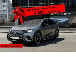 Grau Gebraucht 2023 Mercedes EQE500 AMG SUV | 71.550 € (Guter Preis)