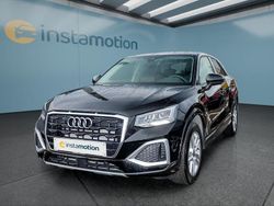 Schwarz Gebraucht 2024 Audi Q2 SUV | 30.749 € (Etwas zu teuer)