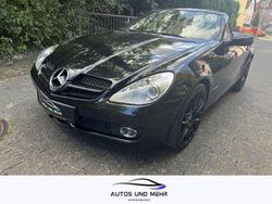 Schwarz Gebraucht 2009 Mercedes SLK200 Cabrio | 10.999 € (Guter Preis)