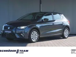 Magnetic tech Gebraucht 2024 Seat Ibiza Style Kleinwagen | 20.790 € (Fairer Preis)