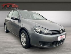 Grau Gebraucht 2009 VW Golf VI Kleinwagen | 4.990 € (Guter Preis)