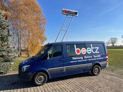 Blau Gebraucht 2014 Mercedes 316 Van | 10.698 €