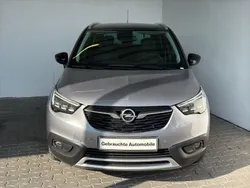 Grau Gebraucht 2019 Opel Crossland X Ultimate SUV | 13.398 € (Fairer Preis)