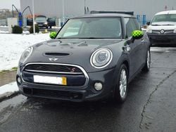 Grau Gebraucht 2014 Mini Cooper S Kleinwagen | 10.500 € (Guter Preis)