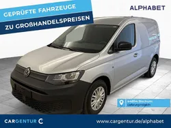 Silber Gebraucht 2022 VW Caddy Van / Kleinbus | 14.807 € (Superpreis)