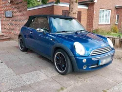 Blau Gebraucht 2008 Mini Cooper Cabriolet Cabrio | 2.700 €
