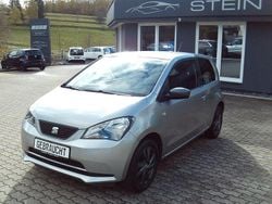 Silber Gebraucht 2016 Seat Mii CONNECT Kleinwagen | 6.799 € (Fairer Preis)