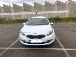 Weiß Gebraucht 2015 Kia Ceed Kombi | 6.500 € (Superpreis)
