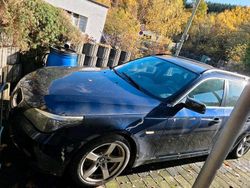 Blau Gebraucht 2009 BMW 535 Kombi | 4.900 € (Superpreis)