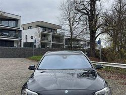 Schwarz Gebraucht 2015 BMW 525 Performance Kombi | 8.300 € (Fairer Preis)