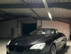 Schwarz Gebraucht 2011 BMW 650 Cabriolet Shadowline Cabrio | 17.000 € (Superpreis)