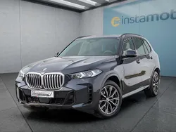 Schwarz Gebraucht 2024 BMW X5 SUV | 79.749 € (Guter Preis)