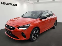 Orange Gebraucht 2022 Opel Corsa-e Edition Kleinwagen | 15.890 € (Fairer Preis)