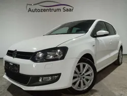 Weiß Gebraucht 2014 VW Polo Life Kleinwagen | 8.490 € (Fairer Preis)