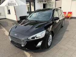 Iridiumschwarz metallic Gebraucht 2019 Ford Focus Sport Kombi | 12.980 € (Fairer Preis)