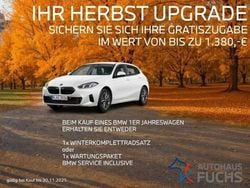 Weiss Gebraucht 2024 BMW 120 Kleinwagen | 28.300 € (Superpreis)