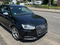 Schwarz Gebraucht 2015 Audi A1 Sport Kleinwagen | 8.950 € (Fairer Preis)