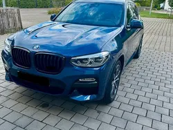 Blau Gebraucht 2019 BMW X3 M Sport SUV | 32.300 € (Fairer Preis)