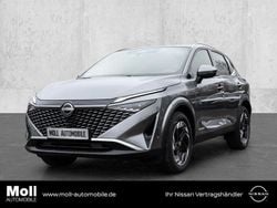 Grau Neu 2025 Nissan Qashqai N-Connecta SUV | 32.780 € (Guter Preis)